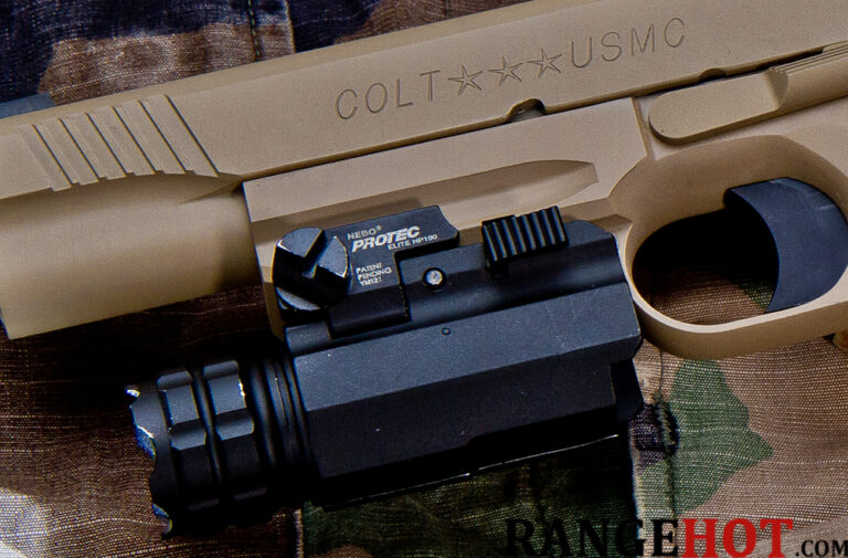 Budget Firearm Light