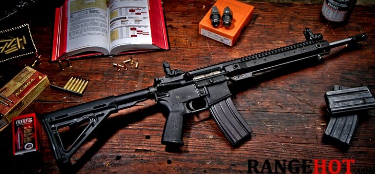 Barnes Precision Machine CQB