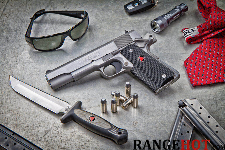 Colt Delta Elite 10mm 1911