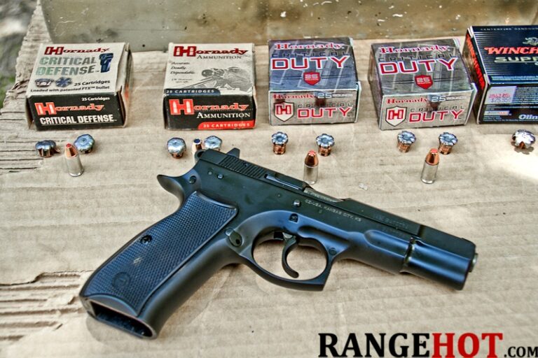 9mm Luger ballistic test, updated.