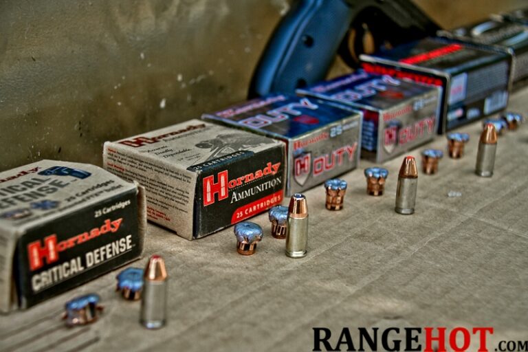 FBI Ballistic test, 9mm Luger Justification