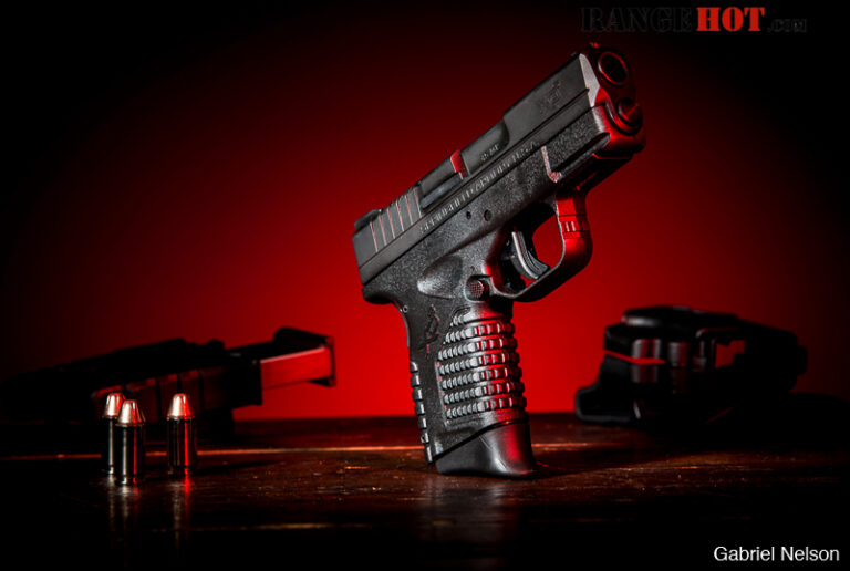 Springfield xd