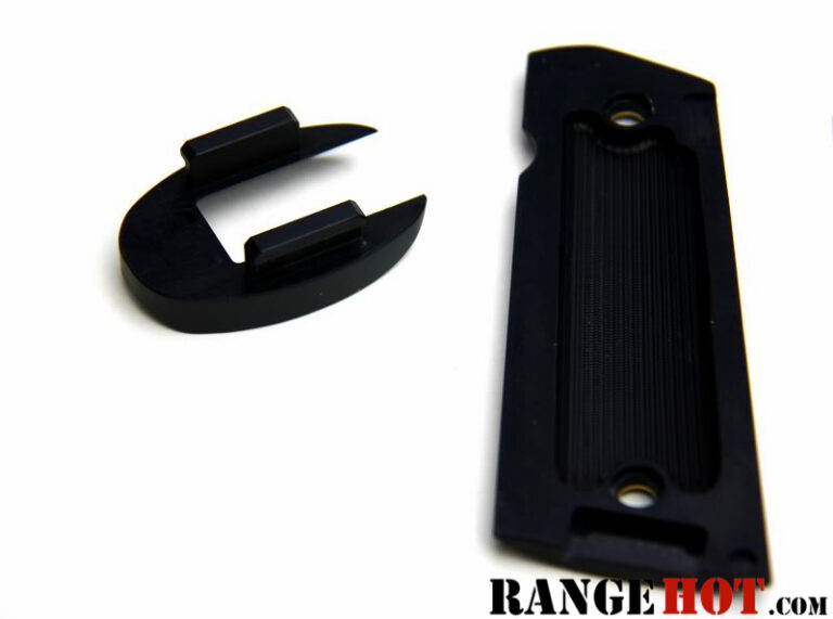 Techwell, magazine well for your Government Model