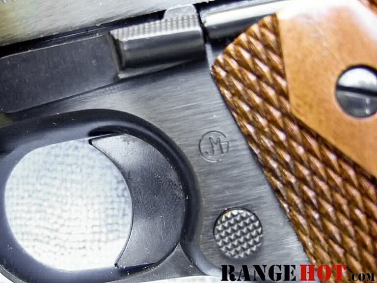 Colt Model 01918, an old warhorse is revisited