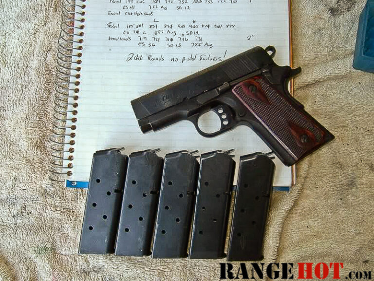 Review of the Colt New Agent, the evolution of the discreet carry gun.