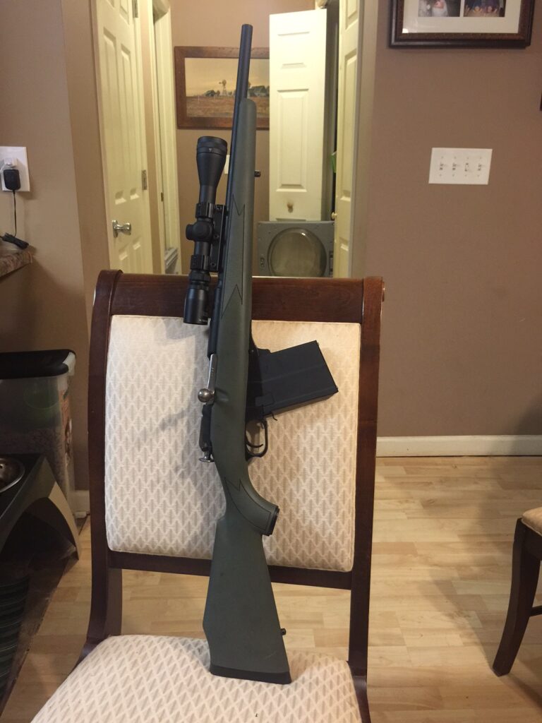 Building the budget scout rifle I’ve always wanted.