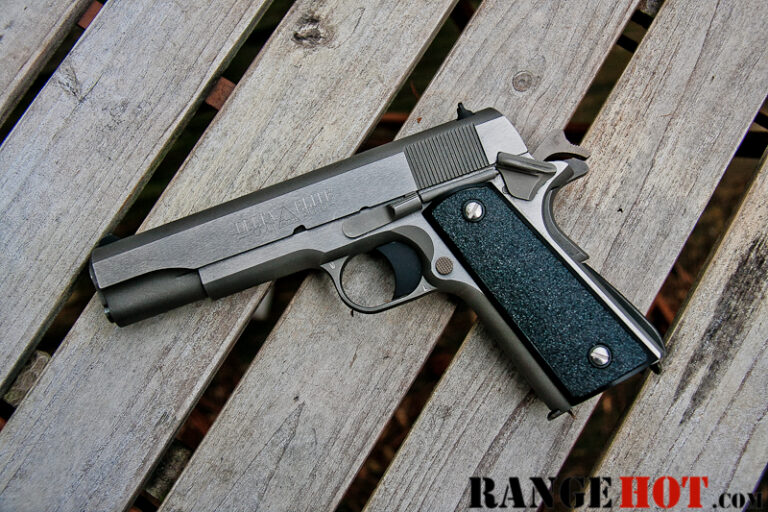 Get a grip with AlumaGrips, replacement grips for handguns