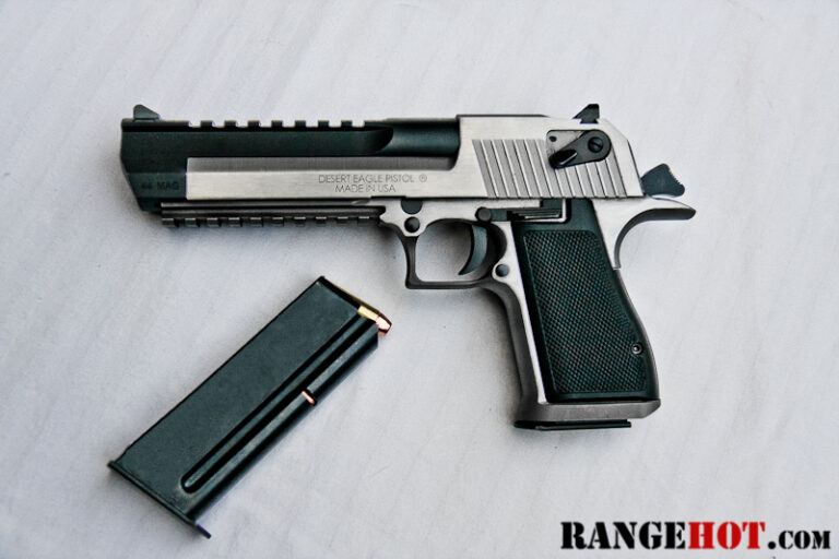 .44 Magnum conversion kit for Desert Eagle .50 AE