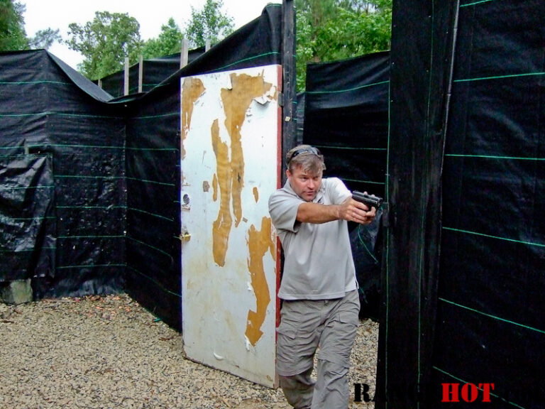 Active Shooter Readiness and the Reality of an Active Shooter Kit