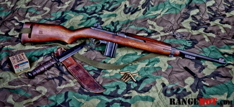 Inland M1 Carbine
