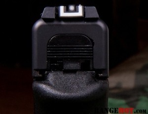 Glock 40 MOS-1