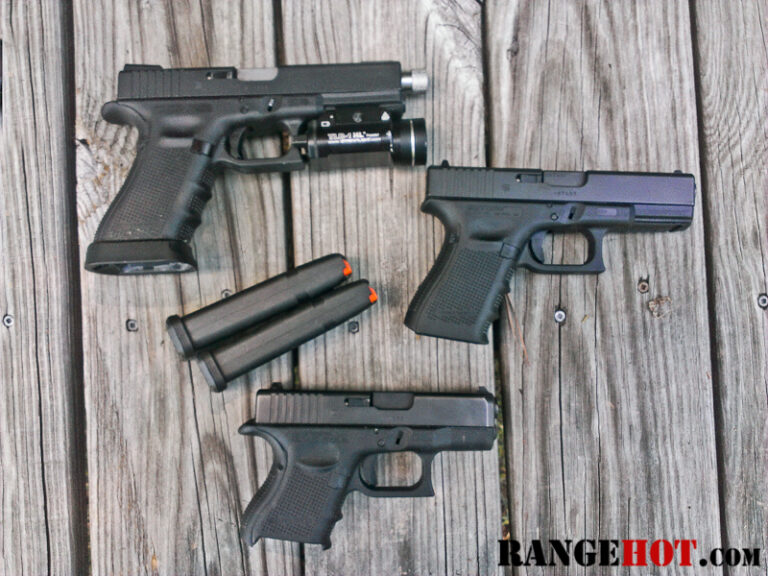 Magpul PMag 17 GL 9 Glock magazine, is it live or is it Magpul