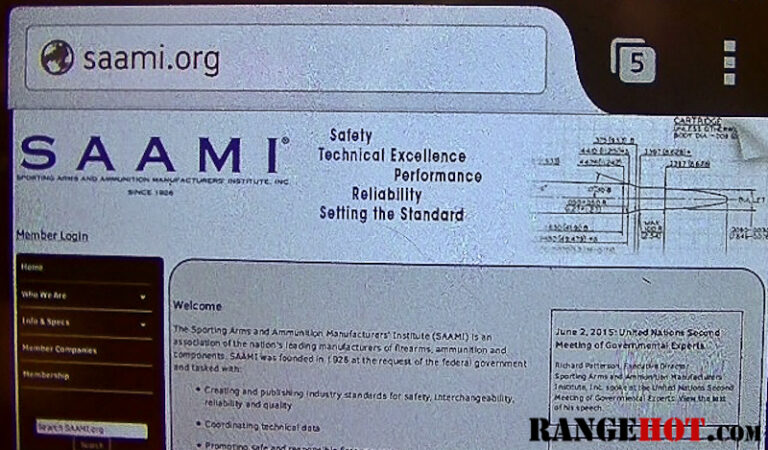 There is no such cartridge as the .45 ACP