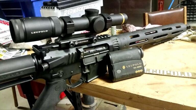 Leupold VX6 review