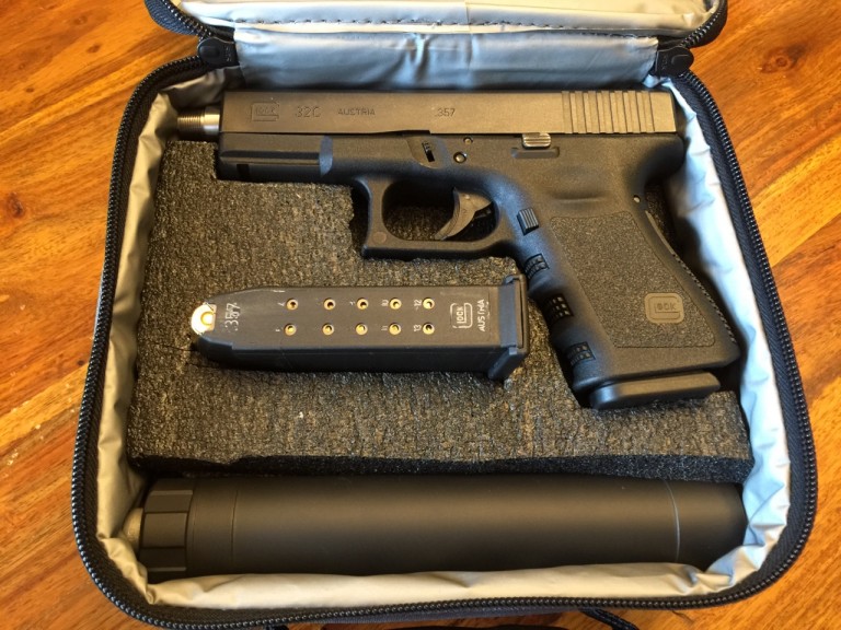 .357 Sig vs. the .40 S&W (another opinion piece)