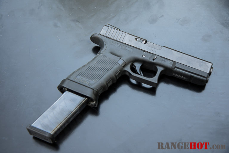 Elite Tactical Systems Glock magazine.