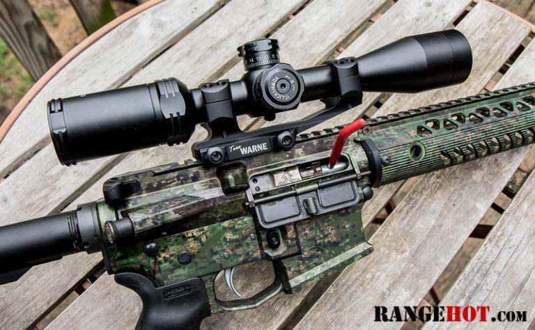 Riton Optics, affordable quality glass.