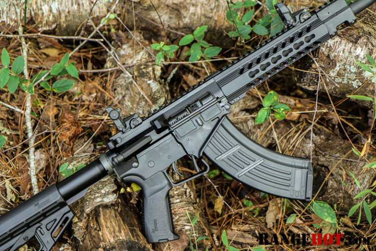 Gilboa M43, a gunfighters carbine