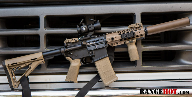 Barnes Precision Machine SBR