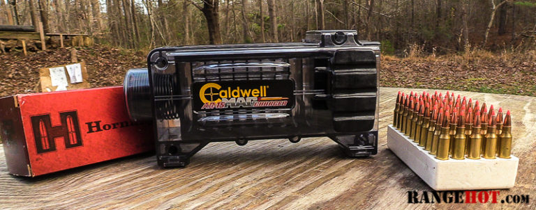 Caldwell AR-15 Mag Charger