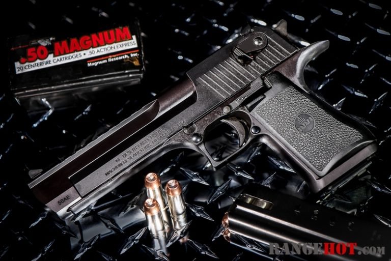 Desert Eagle 44 magnum 50 action express