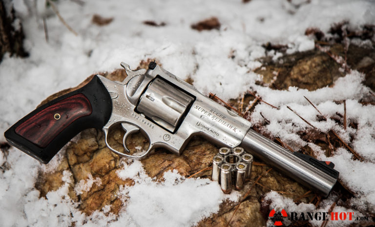 Ruger Super Redhawk