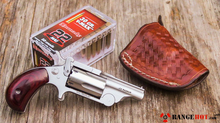 NAA Ranger 22 magnum