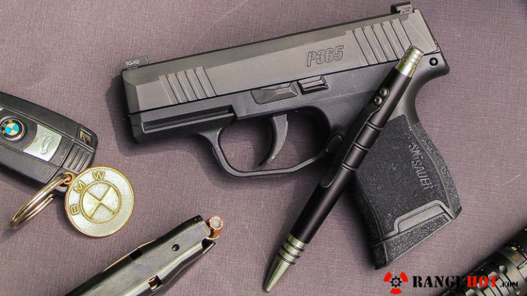 Tuff Writer ink pen, innocuous force multiplier