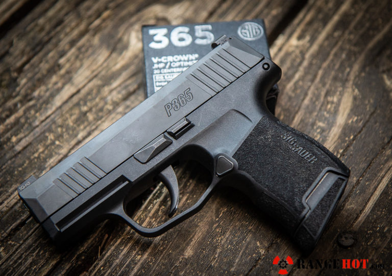 Sig Sauer P365