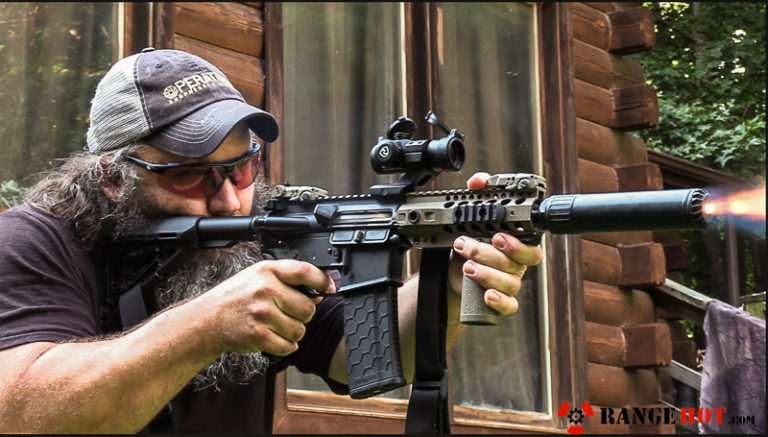 OSS Suppressors HX-QD 762 silencer