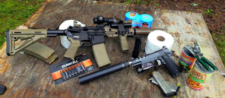 You are your own first responder.