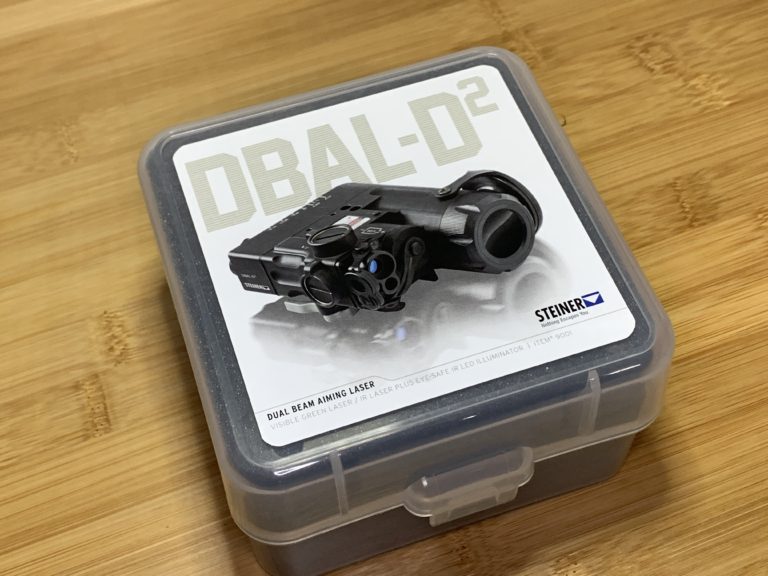 DBAL-D2 Box