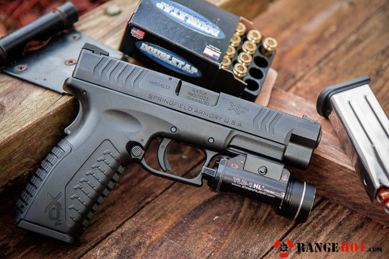 Springfield XDm 10mm