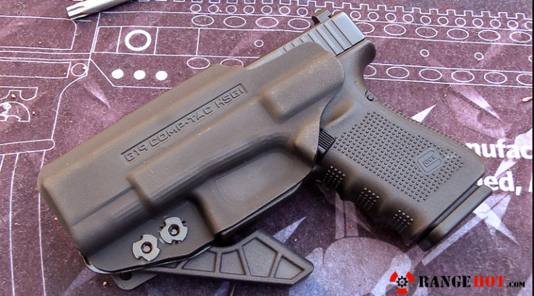 Comp-Tac eV2 Kydex holster