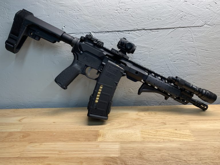 The Journey to the “Perfect” Trunk Gun Part 2 – PSA FTW?