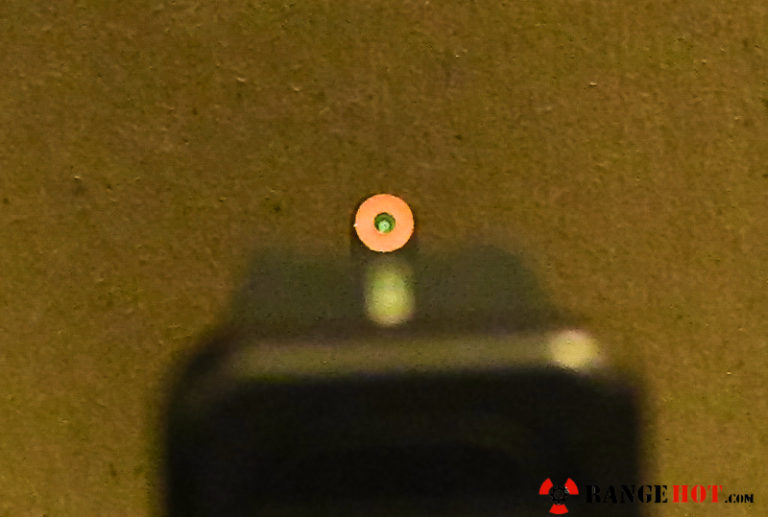 XS DXT2 Big Dot night sights.