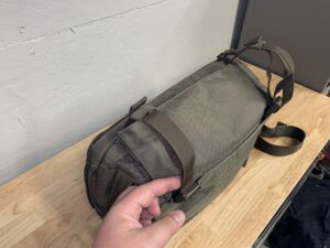 511 LV10 Bag Review 