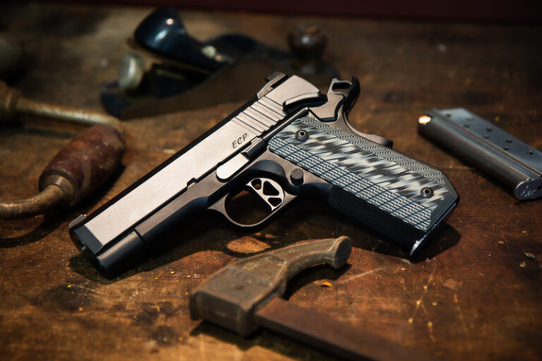 Dan Wesson ECP