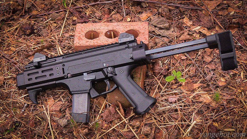 thumbnail image 2 of Case Club Waterproof Pistol Case For CZ Scorpion EVO 3 S1/S2 Micro - Foam Cutouts, Silica Gel, Airline Approved 2 of 10
