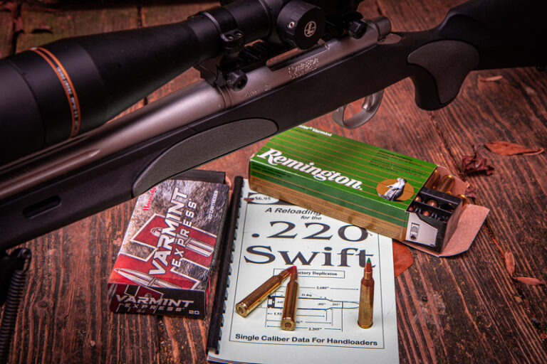 Remington 700 VSF in .220 Swift #LongLivethe220Swift