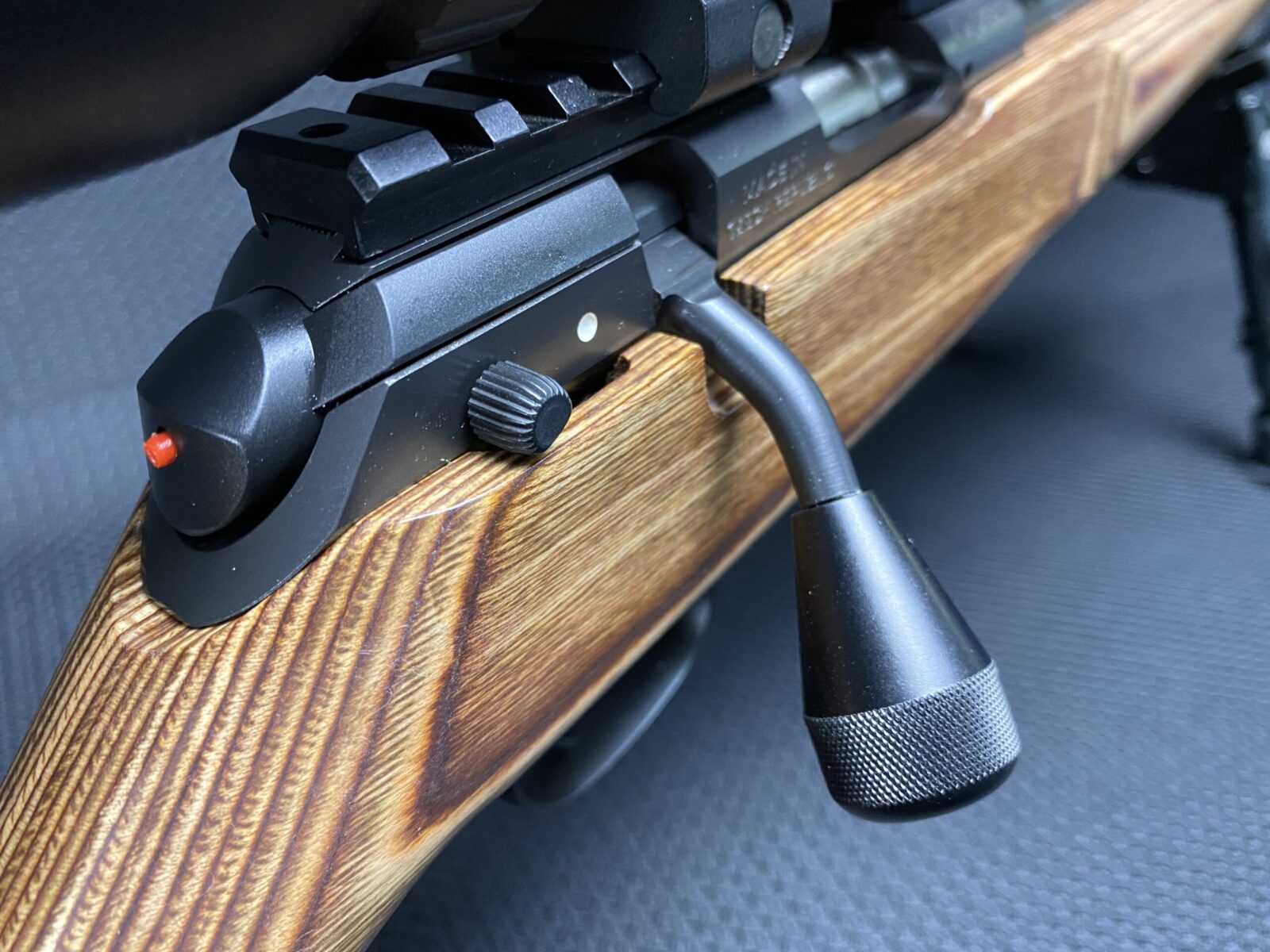 thumbnail interactive-video image 1 of DIP DiProducts Aluminum Magazine Well & Release Combo For CZ 455 / 457 Rifles - CZ19048 1 of 5