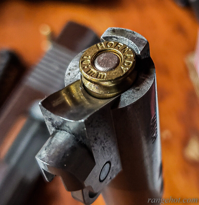 Can you shoot .40 S&W out of your 10mm Auto.