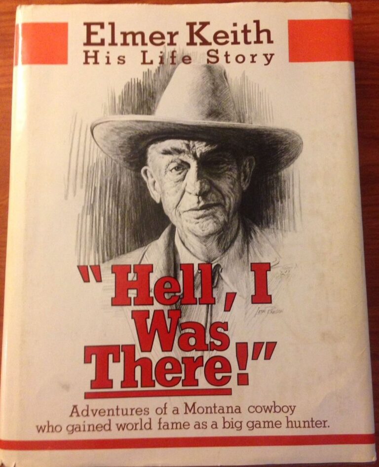 A Hat as Big as Elmer’s