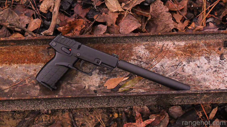 Kel-Tec P17, plastic fantastic