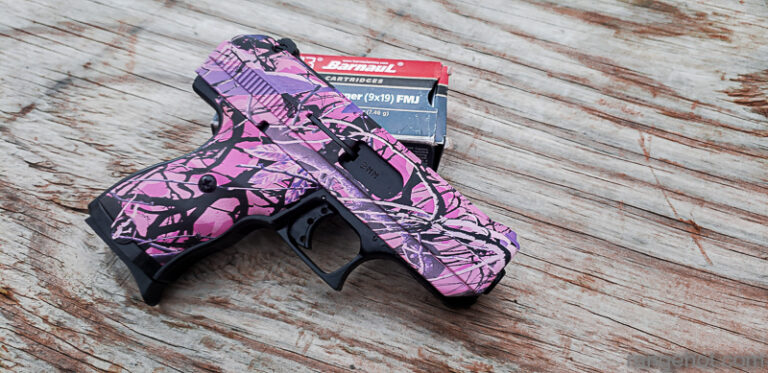 One good reason to buy a Hi-Point C9