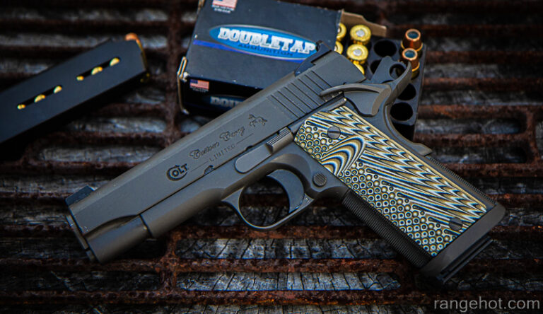 Colt Custom Commander