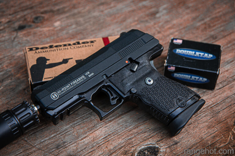 Hi-Point Yeet Cannon 9mm