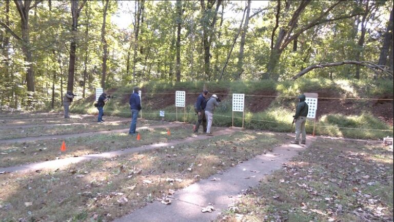 Hone your carbine skills with Trace Armory Group.