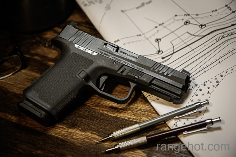 Ruger RXM review, good got better.