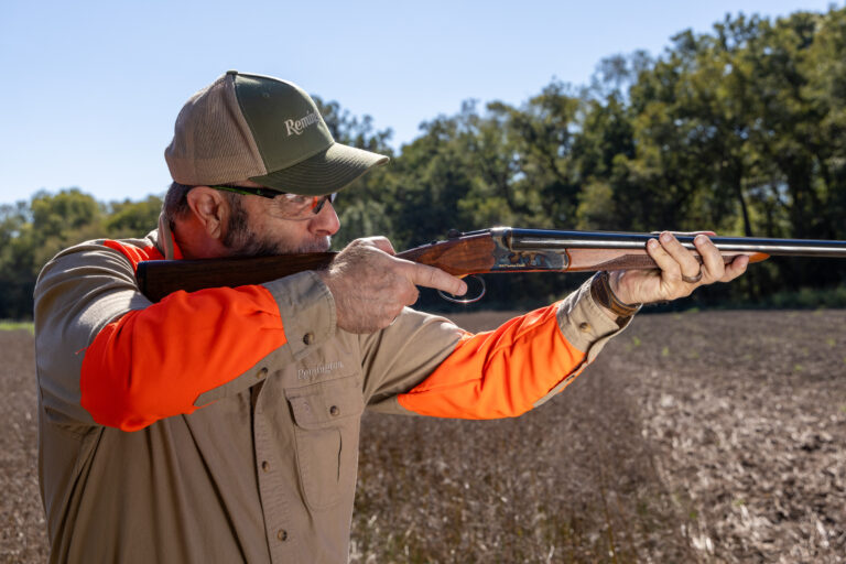 Brand new shotguns at Remington: The 1816 Precision Doubles